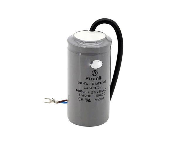 Конденсатор пусковой 1000 мкФ 250 В (1000uF 250V) CD60 для электродвигателей (Piranil) - Фото 1 Конденсатор пусковой 1000 мкФ 250 В (1000uF 250V) CD60 для электродвигателей (Piranil) - изображение 1