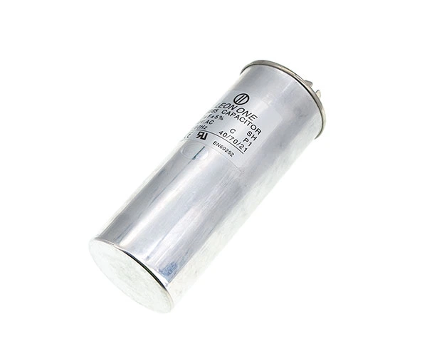 Конденсатор пуско-рабочий CBB65 60 мкФ 450В (60uF 450V) в металле (Leon One) - изображение 3