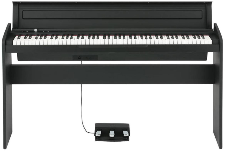 Цифровое пианино Korg LP-180 BK (218905) – фото, отзывы, характеристики ...