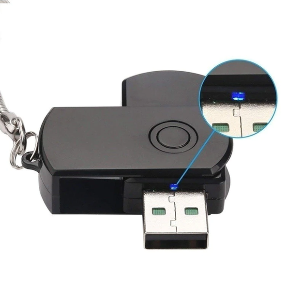 Мини камера в виде флешки MINI DV U9 скрытая флешка шпион - Фото 2 Мини камера в виде флешки MINI DV U9 скрытая флешка шпион - изображение 2