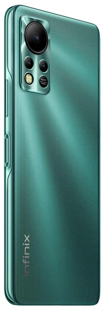 Мобильный телефон Infinix Hot 11S (X6812B 4+64GREEN) 4/64GB Green