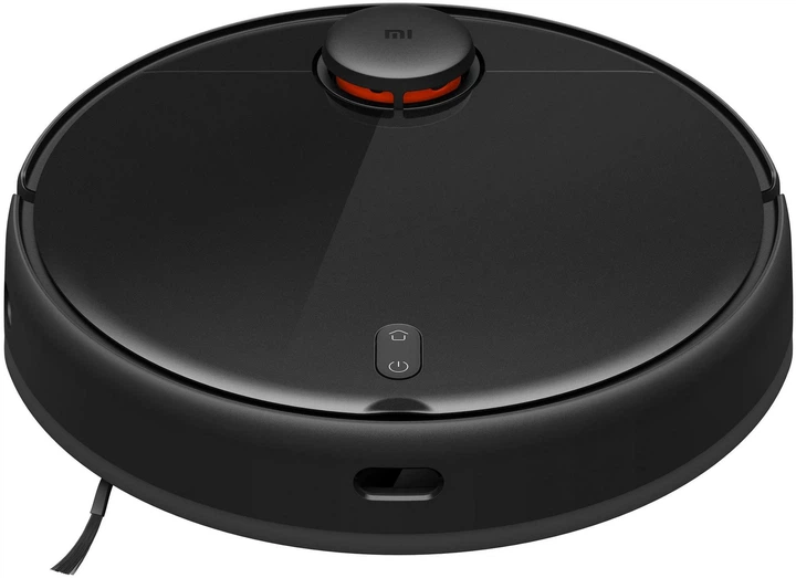 Robot sprzątający Xiaomi Mi Robot Vacuum-Mop 2 Pro Black (6934177747236) - obraz 3