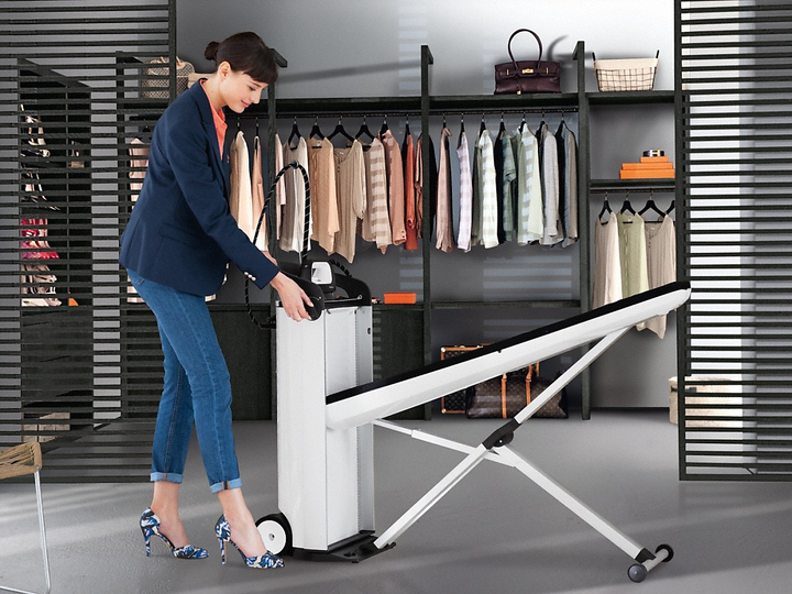 Гладильная система Miele B4312 FashionMaster 4.0 - изображение 2