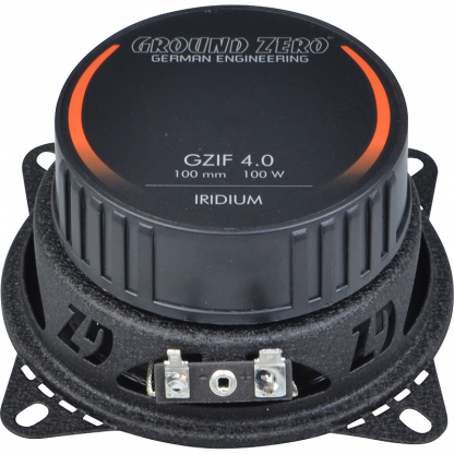Автомобільна акустика Ground Zero GZIF 4.0 - Фото 3 Автомобільна акустика Ground Zero GZIF 4.0 - изображение 3