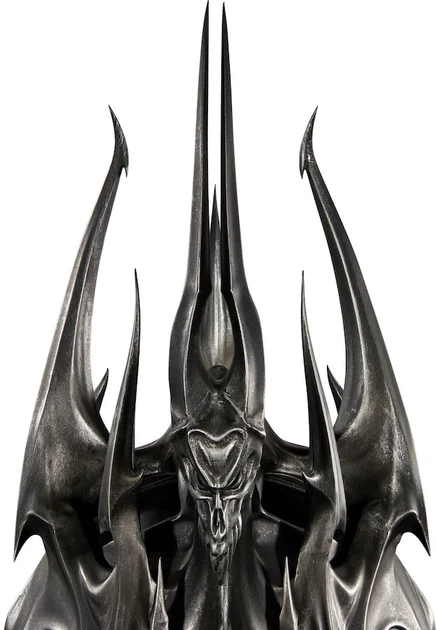Статуэтка ABYstyle WORLD OF WARCRAFT Helm of Domination Exclusive Replica (B66220) - Фото 5 Статуэтка ABYstyle WORLD OF WARCRAFT Helm of Domination Exclusive Replica (B66220) - изображение 5