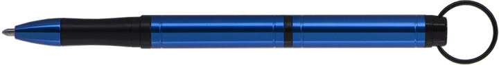 Ручка-брелок Fisher Space Pen Backpacker Синя / BP/BL (747609950359) - Фото 2 Ручка-брелок Fisher Space Pen Backpacker Синя / BP/BL (747609950359) - зображення 2