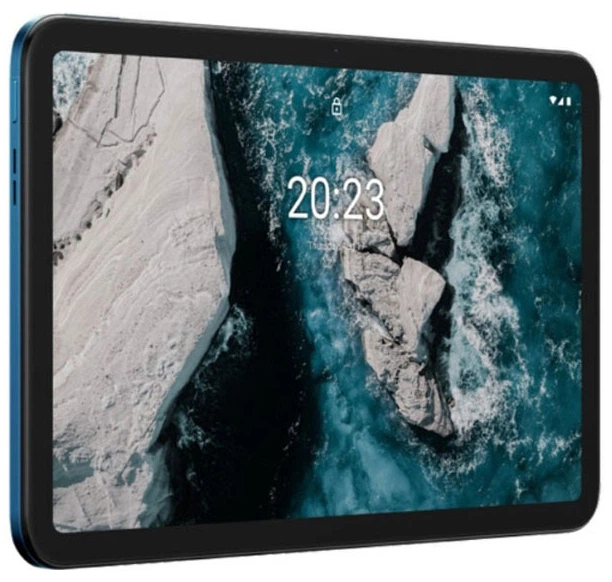 Планшет Nokia T20 Wi-Fi 32GB Blue (F20RID1A032) - Фото 3 Планшет Nokia T20 Wi-Fi 32GB Blue (F20RID1A032) - изображение 3