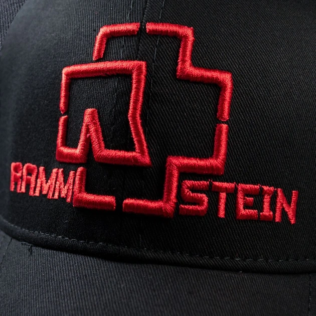 Бейсболка Talisman RAMMSTEIN 3D Черный (PREMIUM-08) - Фото 4 Бейсболка Talisman RAMMSTEIN 3D Черный (PREMIUM-08) - изображение 4