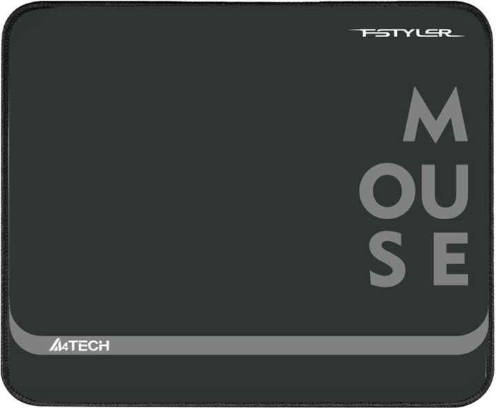 Игровая поверхность A4Tech FP20 Grey (4711421966337) - изображение 1