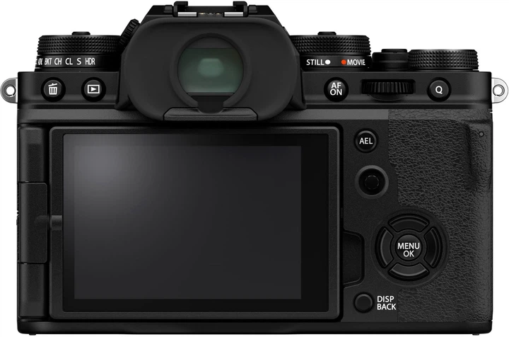 Фотоаппарат Fujifilm X-T4 Body Black (16650467) купить на ROZETKA