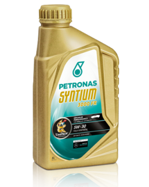 Моторное масло Petronas Syntium 3000 FR 5W-30 1л – фото, отзывы ...