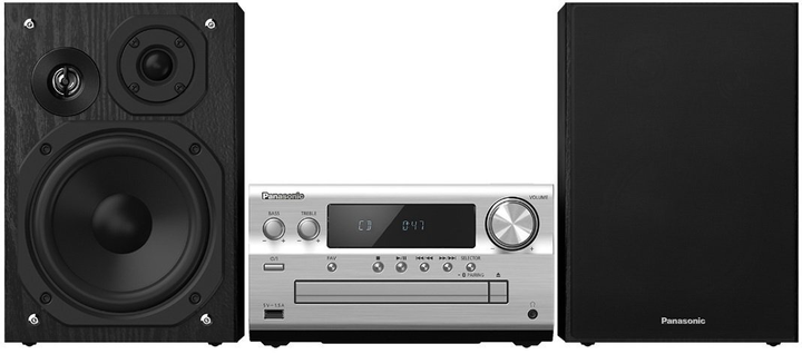 Мікросистема Panasonic SC-PMX802EES (6793754) - изображение 1