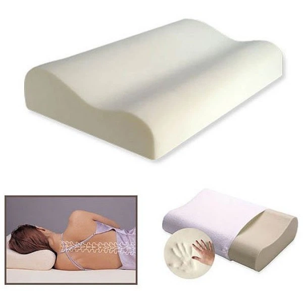 Ортопедическая подушка с памятью ЗДОРОВЫЙ СОН Comfort Memory Pillow - изображение 6