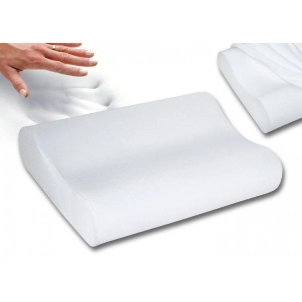 Ортопедическая подушка с памятью ЗДОРОВЫЙ СОН Comfort Memory Pillow - изображение 8