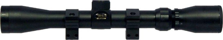 Приціл BSA Essential 4х32 WR, Mil-Dot, кріплення 11 мм (2192.02.19) - зображення 1