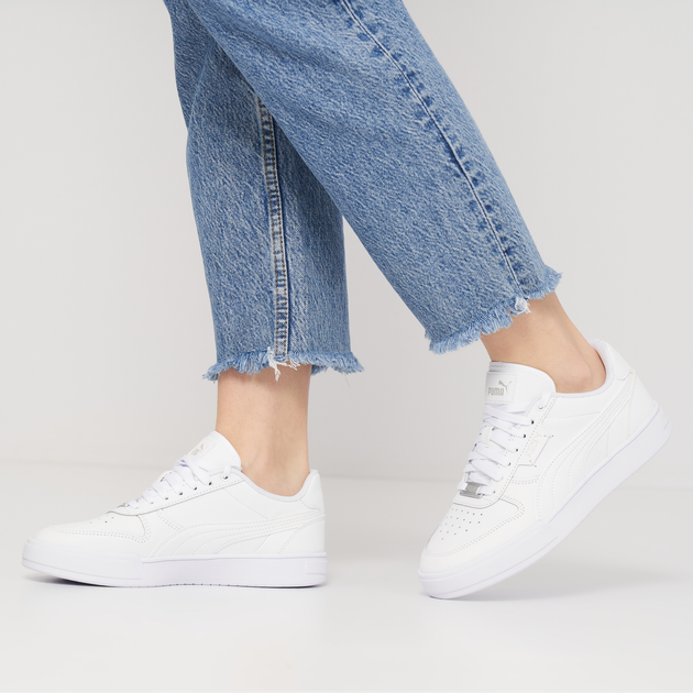 Женские кеды низкие Puma Caven Dime 38495302 39 (6) 25 см Puma White ...