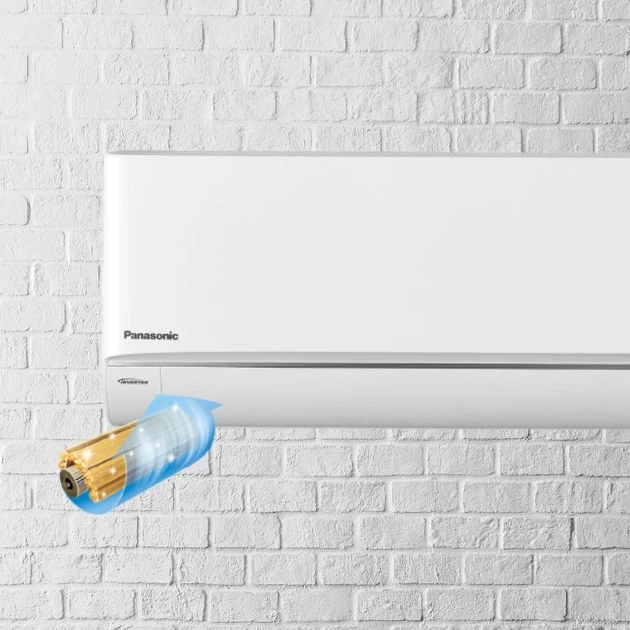 Кондиционер Panasonic CS/CU-HZ35UKE Nordic Белый - изображение 7