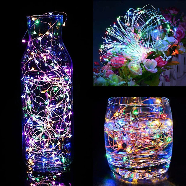 Гирлянда Springos 30 м 300 LED CL0311 Mix - Фото 13 Гирлянда Springos 30 м 300 LED CL0311 Mix - изображение 13