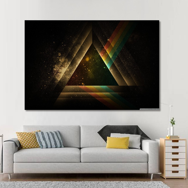 Pink Floyd ,картина Пинк Флойд , 90x60 см (Код товара:00056) – купить ...