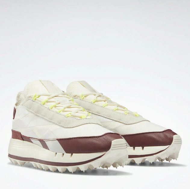 Жіночі кросівки Reebok Legacy 83 FY7323 41 27 см Бежеві (4064039167437) - зображення 2