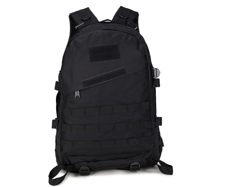 Рюкзак тактический Черный 55488 - изображение 2
