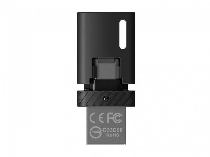 Team Накопитель 64GB USB-C 3.2 M211 Black - изображение 3