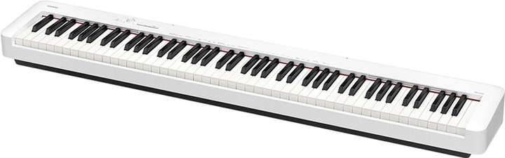 Цифрове піаніно Casio CDP-S110 White (CDP-S110WEC7) - зображення 2