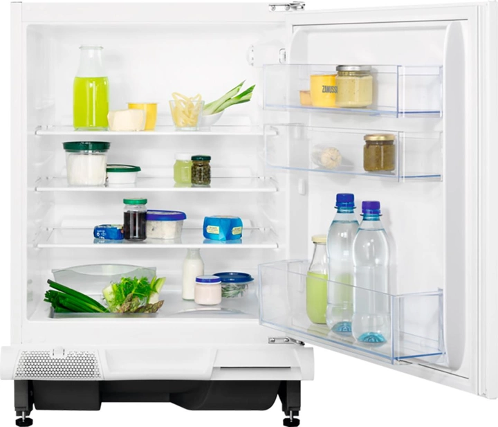 Холодильник ZANUSSI ZXAR82FS - зображення 1