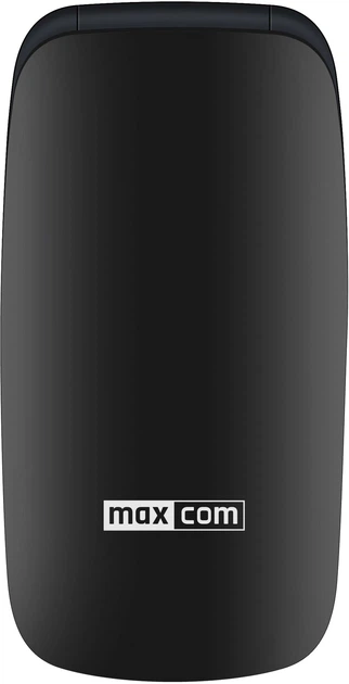 Мобільний телефон Maxcom MM817 Black (359040092270936) - Уцінка - зображення 3