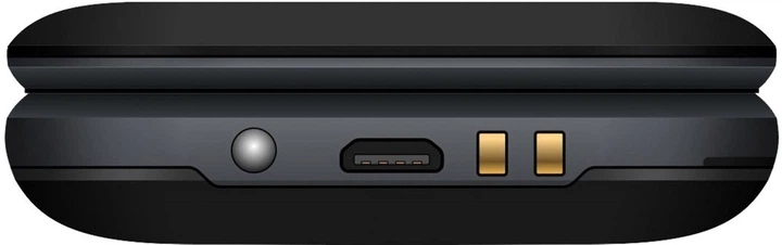 Мобільний телефон Maxcom MM817 Black (359040092270936) - Уцінка - зображення 6