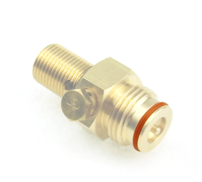 Кільце ущільнювача прокладка O-Ring 14x1.78mm на регулятор пейнтбольного балона (набір 20 штук) - Orange - зображення 4