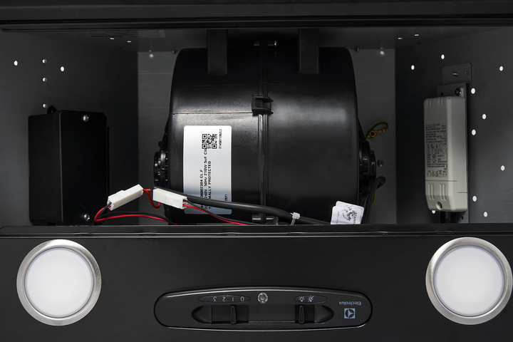 Вытяжка ELECTROLUX LFG525K - изображение 9