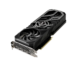 Видеокарта GF RTX 3080 12GB GDDR6X GamingPro Palit (NED3080019KB-132AA) (LHR) - изображение 11