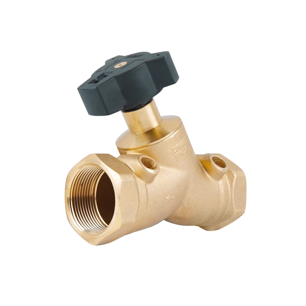 Балансировочный вентиль Icma 1\" 1/2 №C299 – низкие цены, кредит, оплата ...