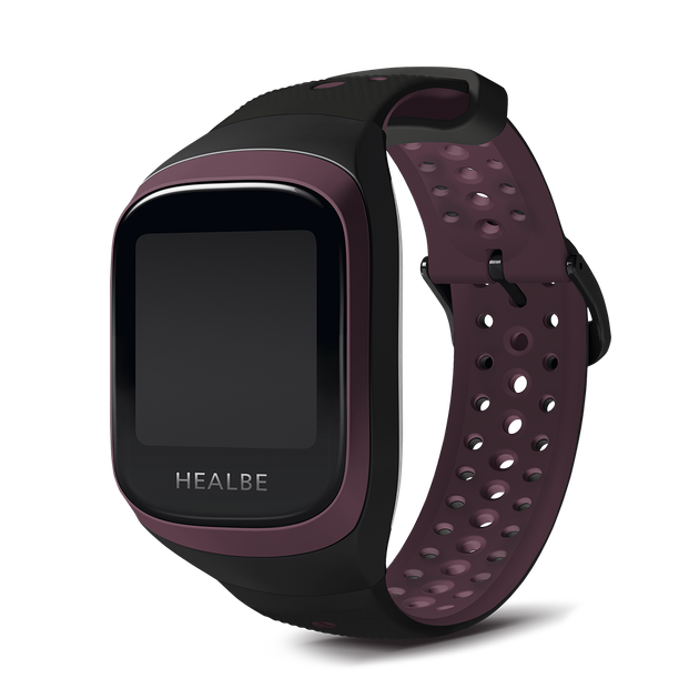 その他 HEALBE GoBe Burgundy / Black HEALBE GoBe Burgundy / Black