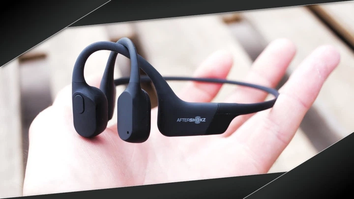 新品未開封　AFTERSHOKZ AEROPEX COSMIC BLACK Навушники AfterShokz Aeropex Cosmic Black купити в інтернет