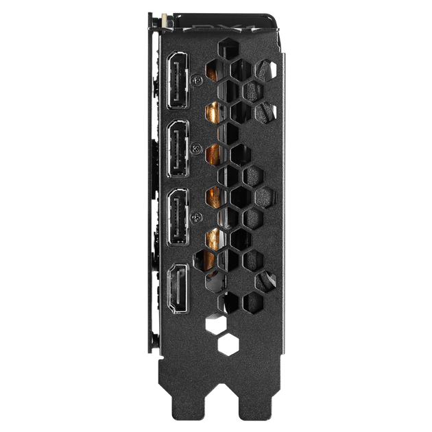Відеокарта EVGA GeForce RTX 3060 XC GAMING 12GB (12G-P5-3657-KR) - Фото 3 Відеокарта EVGA GeForce RTX 3060 XC GAMING 12GB (12G-P5-3657-KR) - изображение 3