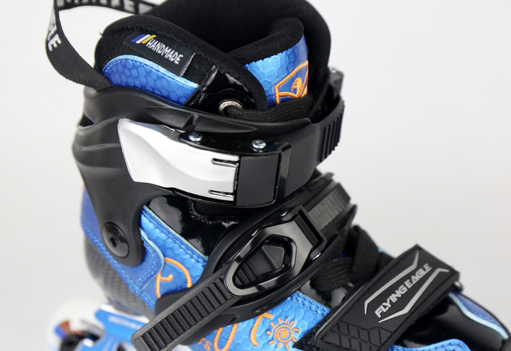Детские ролики Flying Eagle Drift-JRS 32/33 Blue - изображение 2