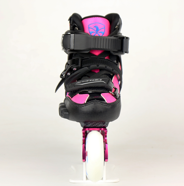 Детские ролики Flying Eagle Drift-JRS 30/31 Pink - изображение 3