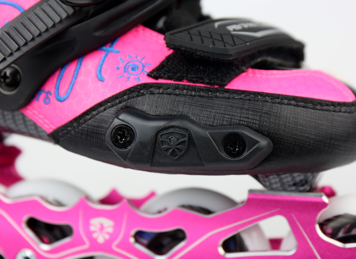 Детские ролики Flying Eagle Drift-JRS 30/31 Pink - изображение 5
