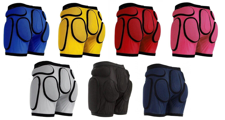 Защитные детские шорты Sport Gear 4XS Dark Blue – низкие цены, кредит ...