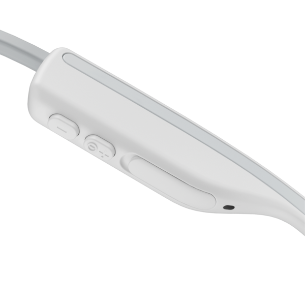 Наушники Aftershokz OPENMOVE Alpine White - Фото 3 Наушники Aftershokz OPENMOVE Alpine White - изображение 3