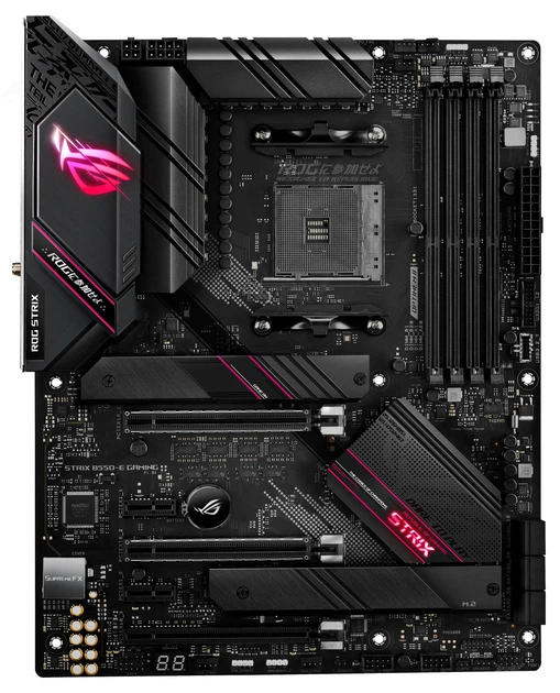 Материнская плата Asus ROG Strix B550-E Gaming (sAM4, AMD B550
