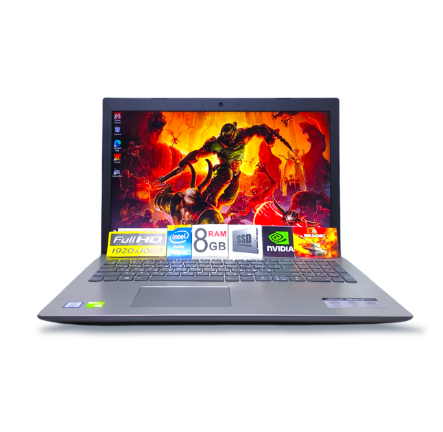 Ноутбук Lenovo Ideapad 330 15.6 FHD i3-7020 8GB DDR4 SSD120GB +
