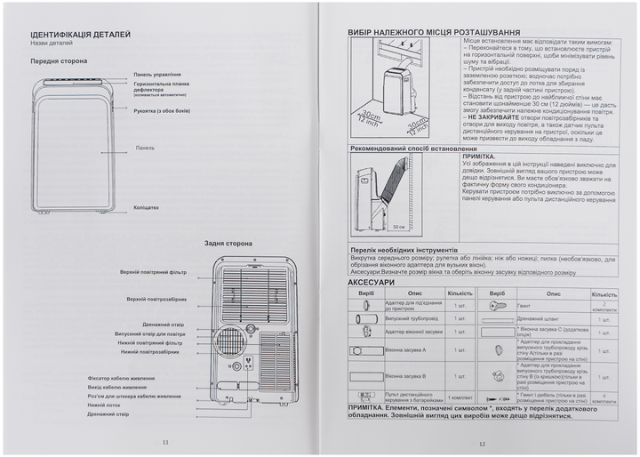 Кондиционер мобильный iClima IC-09PAC - изображение 14