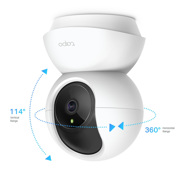 tp link camera motion detection