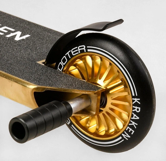 Самокат трюковий Kraken KR-93091 Best Scooter HIC-система, пеги