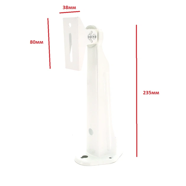 Кронштейн для камеры PiPo PP- 890F, белый, металл, 30cm - изображение 2