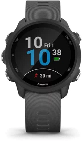 Спортивные часы Garmin Forerunner 245 Slate Gray (010-02120-00) - Фото 5 Спортивные часы Garmin Forerunner 245 Slate Gray (010-02120-00) - изображение 5