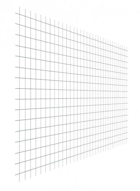 Сітка Армопояс Сітка Захід 50х50 мм 0,38 x 2 м 3,0х3,0 мм - изображение 1